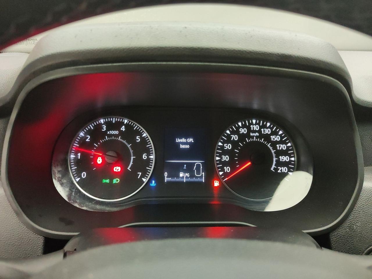 DACIA Duster II 2021 1.0 TCE 100CV EXPRESSION GPL