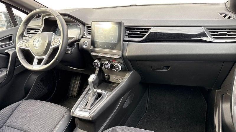 Renault Captur 1.6 E-Tech full hybrid Rive Gauche 145cv auto