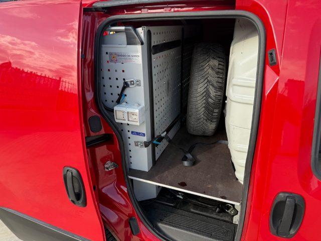 FIAT Fiorino 1.3 MJT Adventure ALLESTITO IVA ESP