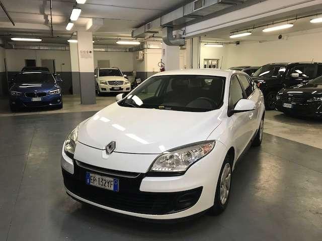 Renault Megane SporTour 1.5 dci Wave 110cv