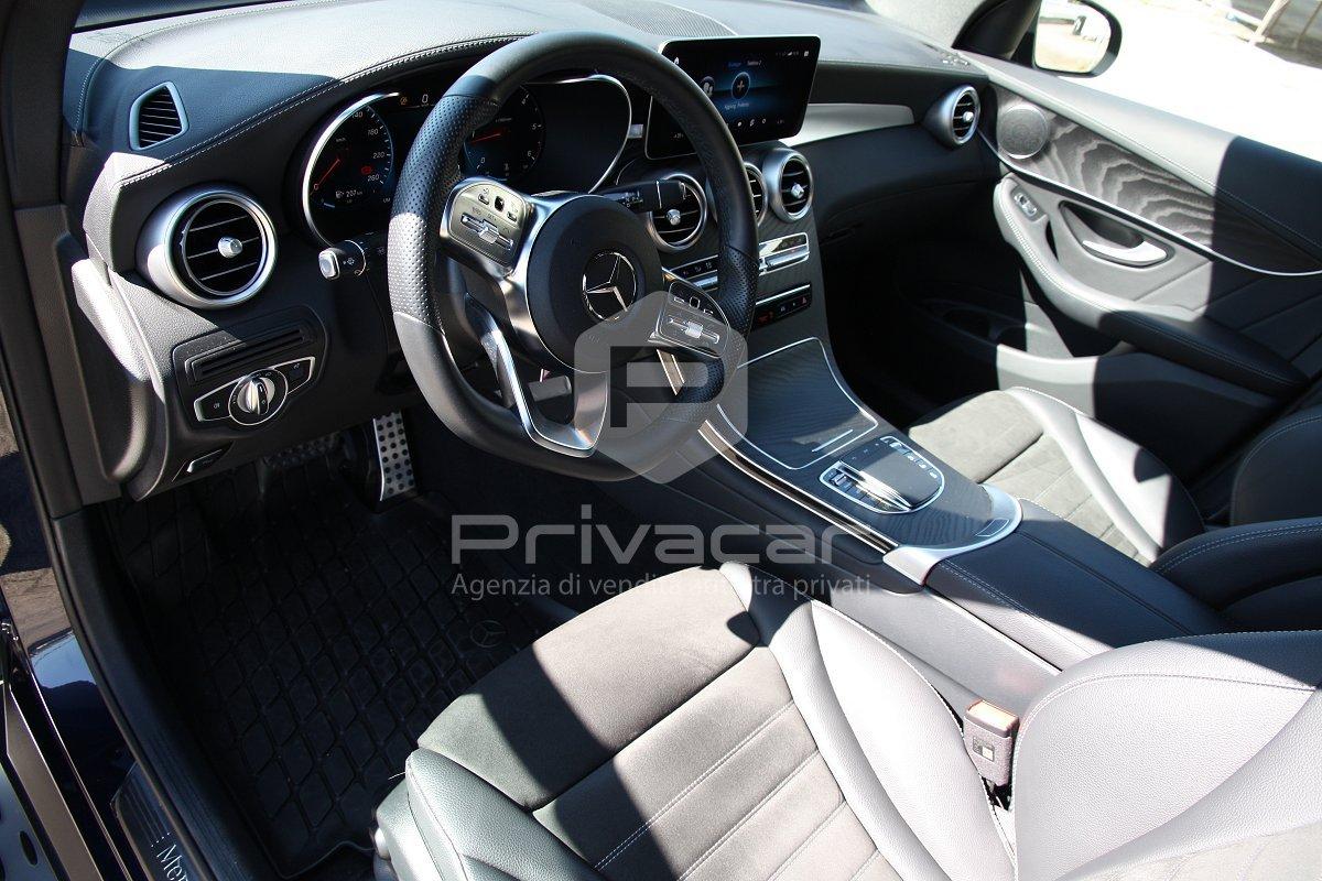 MERCEDES GLC 220 d 4Matic Coupé Business