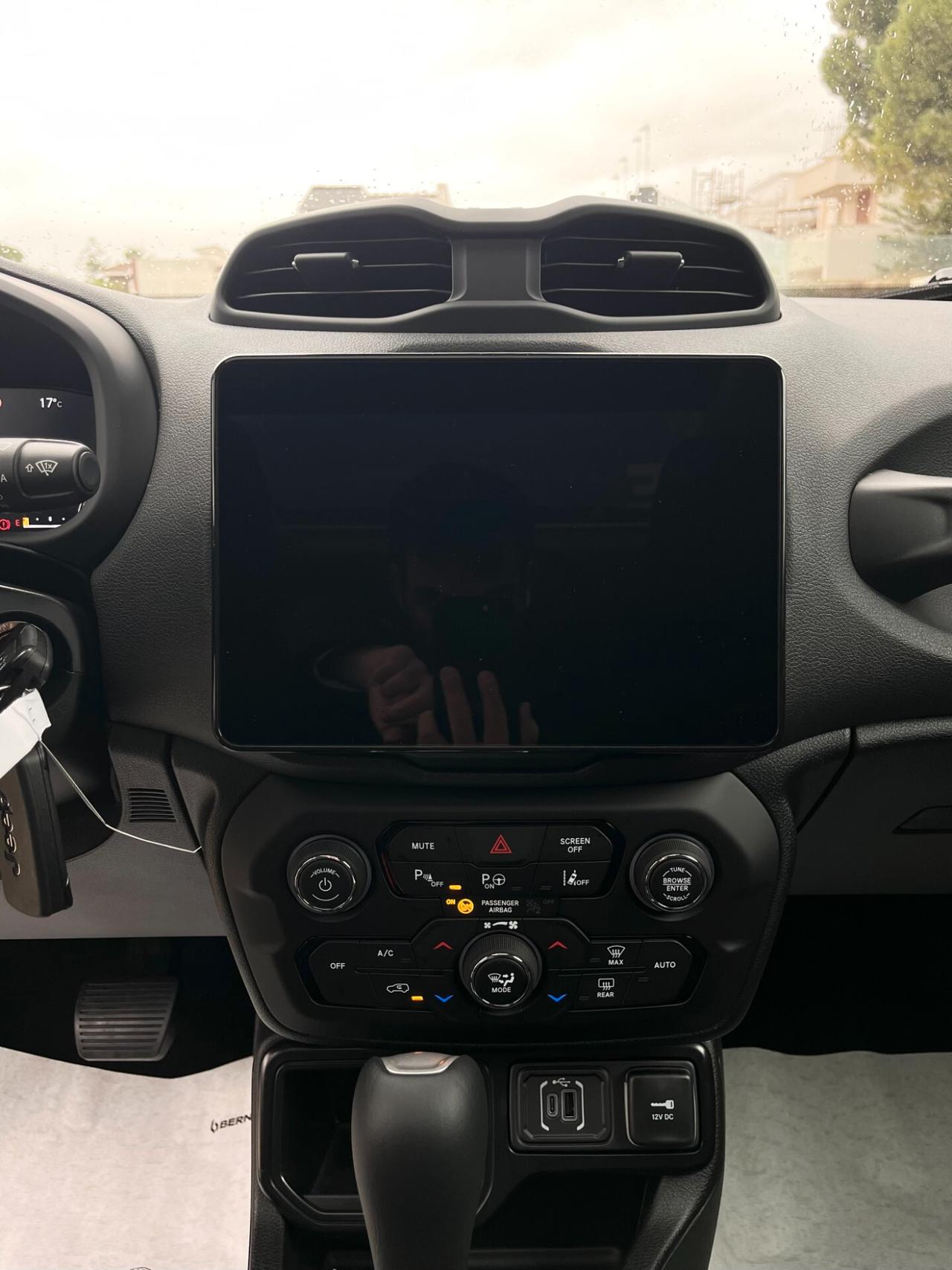 Jeep Renegade 1.5 Turbo T4 MHEV North Star Automatic Km0