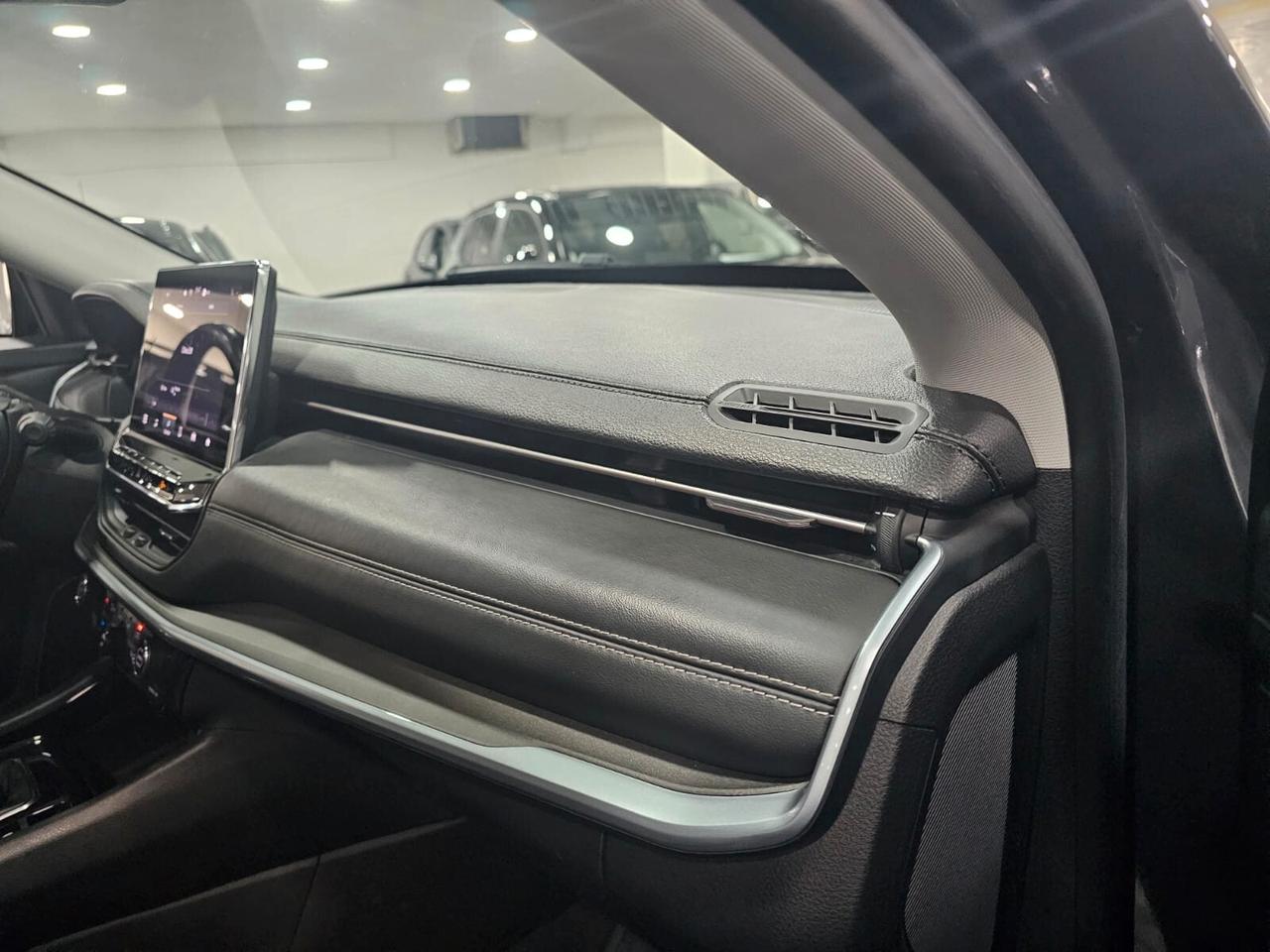 NUOVA JEEP COMPASS MY22 1.6 MJT 130CV LIMITED BLACK LINE