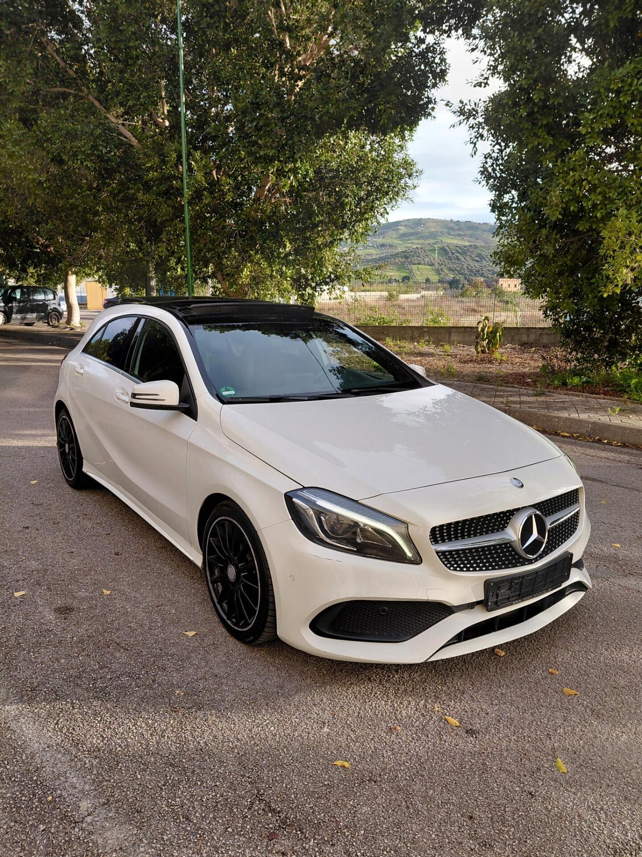 Mercedes-benz A 200 d Premium