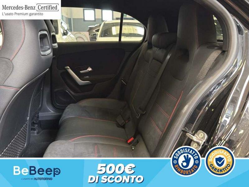 Mercedes-Benz Classe A A 180 D AMG LINE ADVANCED PLUS AUTO