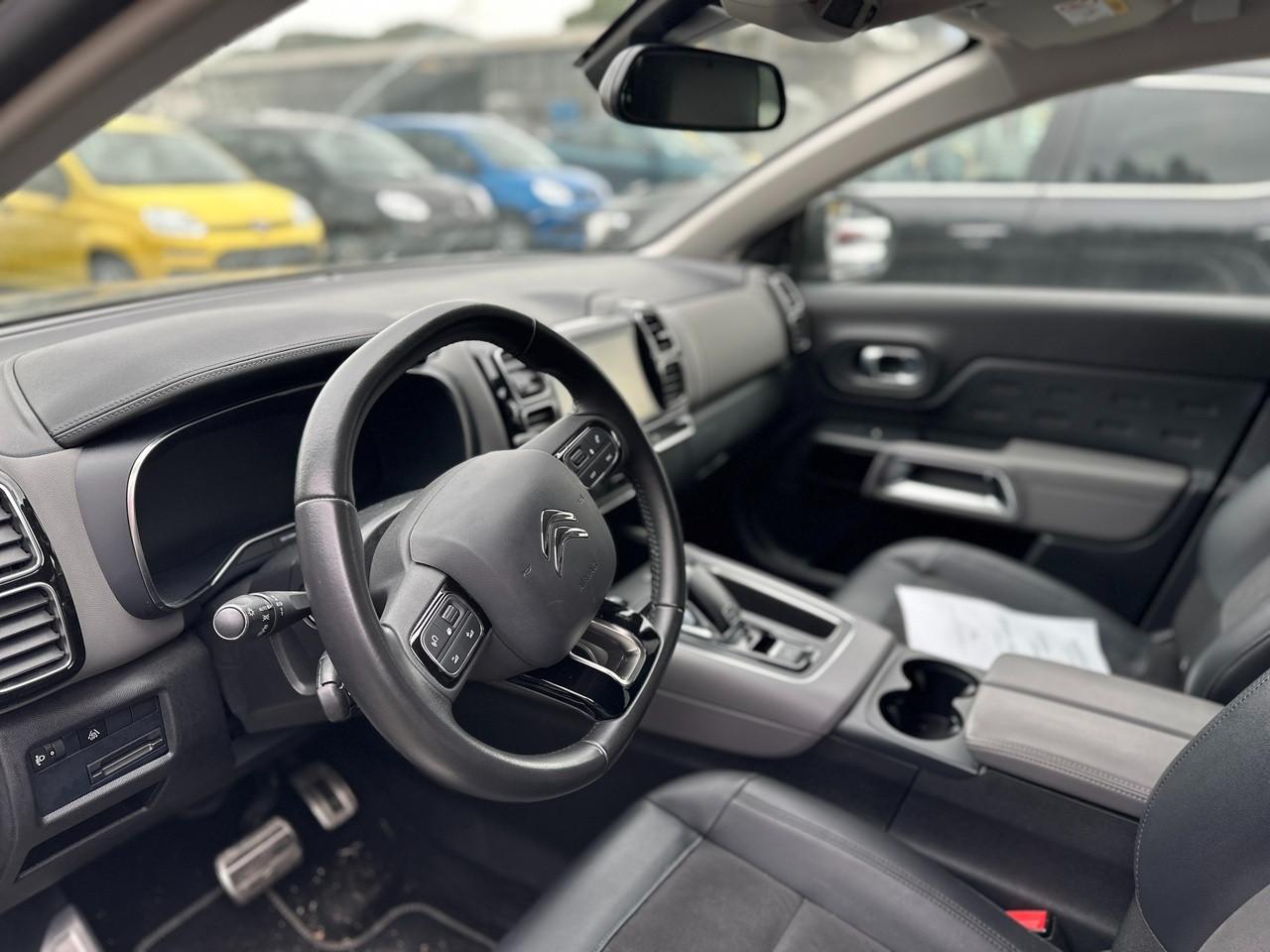 CITROEN C5 Aircross I 2018 - C5 Aircross 1.2 puretech Shine s&s 130cv eat8 my20