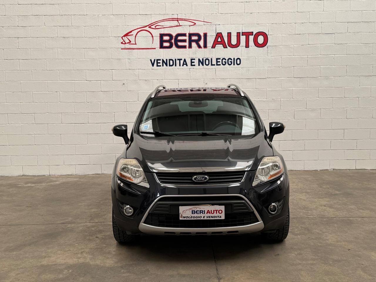 Ford Kuga 4WD allestimento Titanium