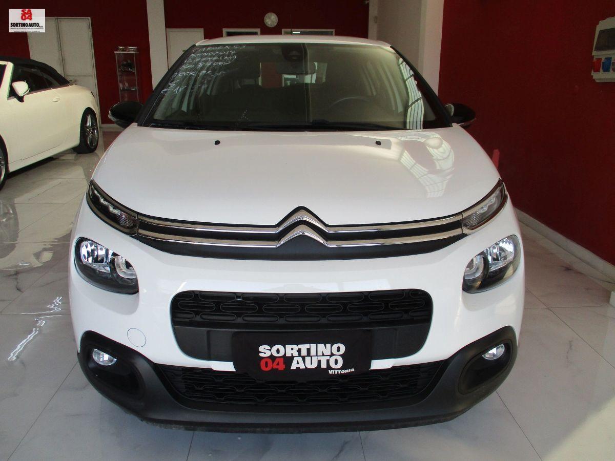 CITROEN C3 1.2 PureTech 68 Feel 68cv-2019 KM85000