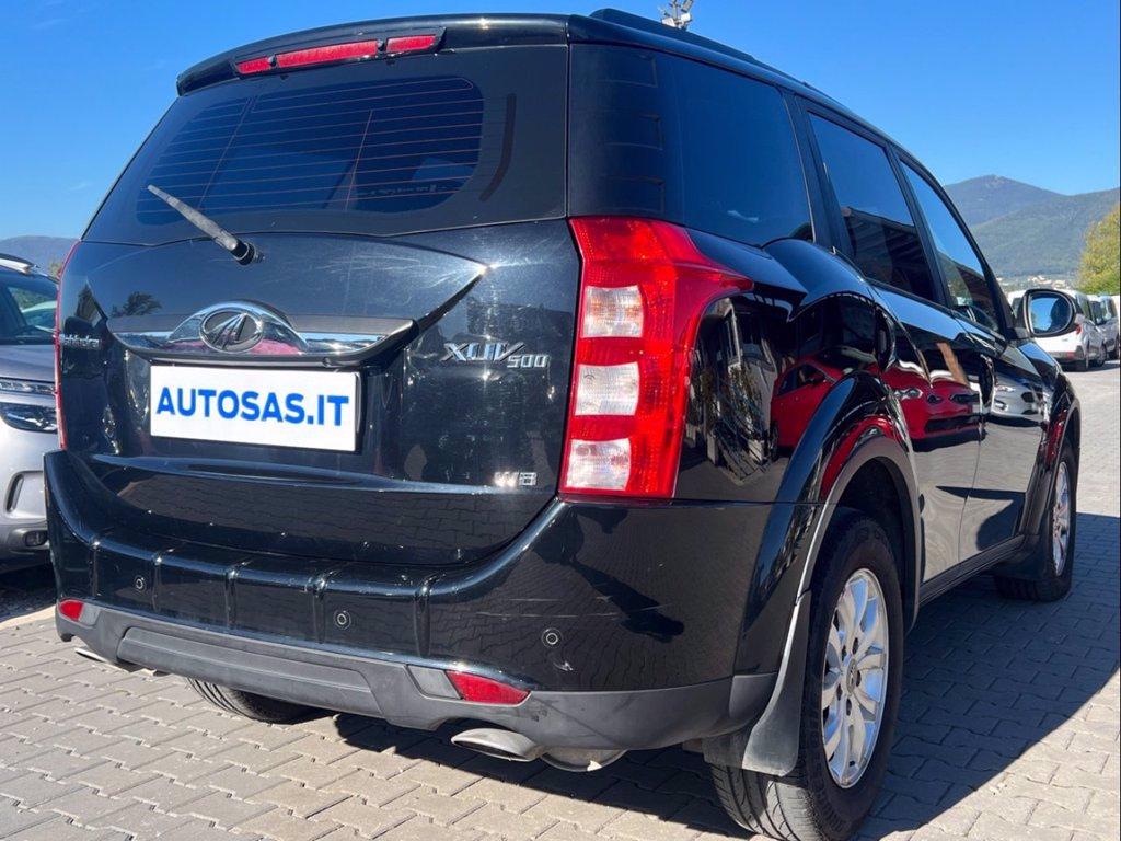 MAHINDRA XUV500 2.2 16V AWD W8 del 2019