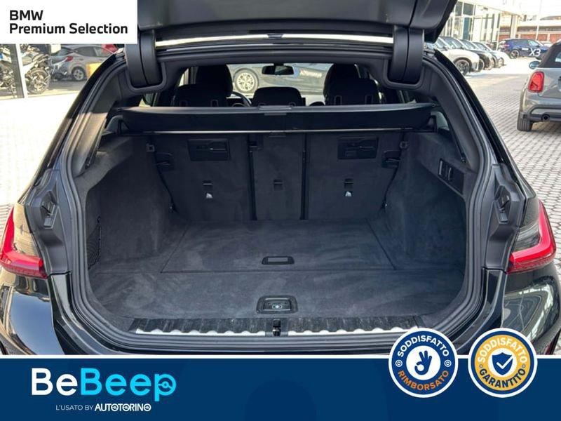 BMW Serie 3 Touring 320D TOURING MHEV 48V XDRIVE MSPORT AUTO