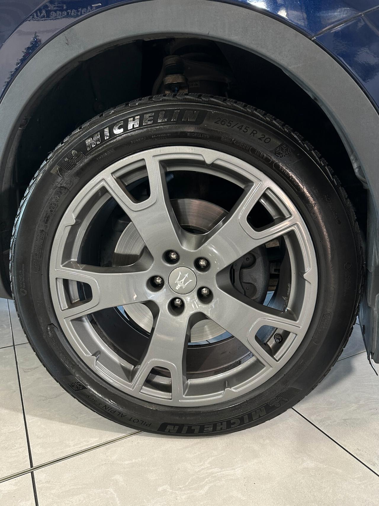 Maserati Levante 3.0 275cv Q4 MotoreNuovo Fatt Garanzia SoundV8 CarPlay FINANZIABILE