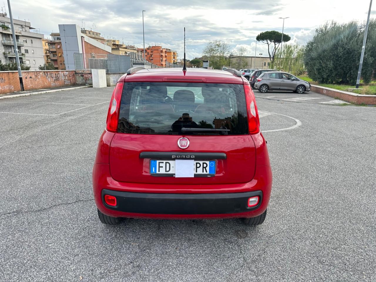 Fiat Panda 1.2 Lounge *5p