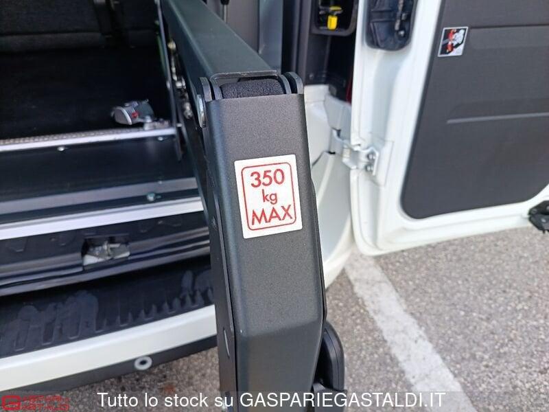 FIAT Doblò Doblò 1.6 MJT 120CV S&S PL Maxi XL Trasporto Disabili