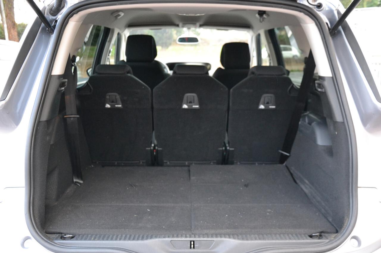 Citroen Grand C4 SpaceTourer 1.5 HDI 130CV AUTO.+FULL LED+NAVI+CRUISE ADAT+PDC