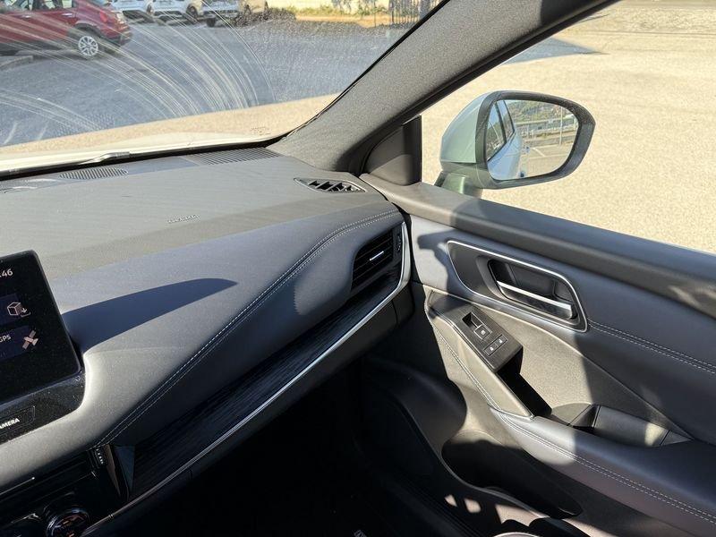 Nissan Qashqai Qashqai 1.3 mhev Tekna 2wd 140cv