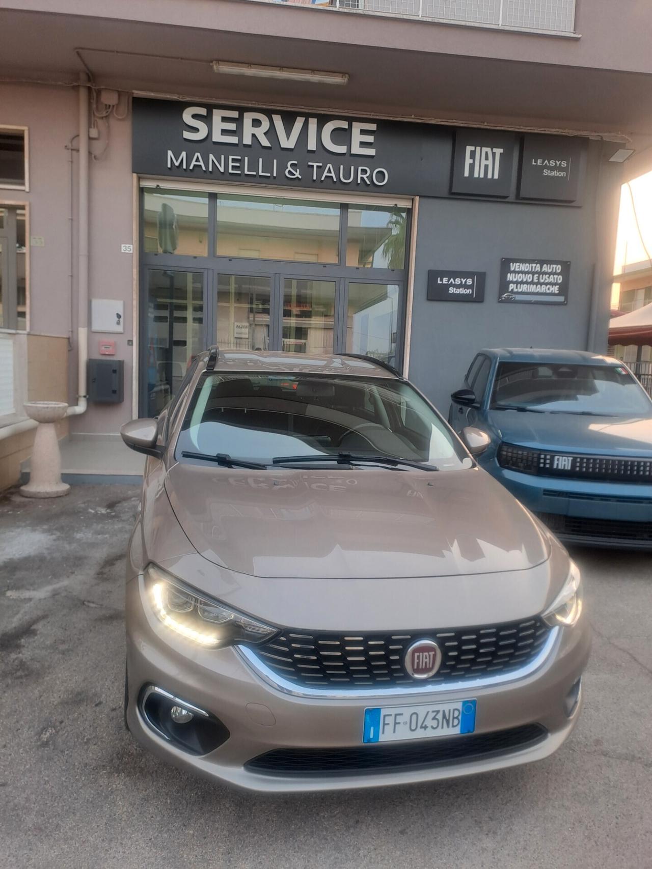 Fiat Tipo 1.4 T-Jet 120CV GPL 5 porte Lounge