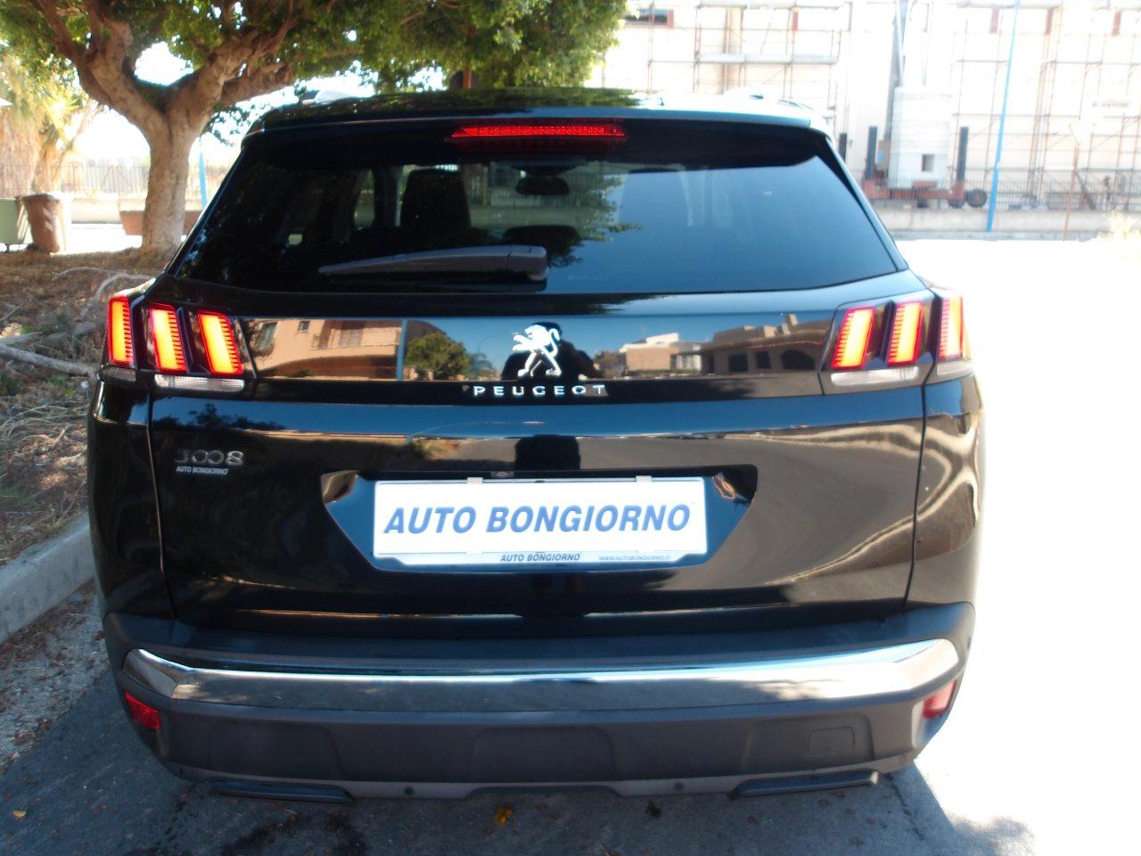 Peugeot 3008 3008 1.5 bluehdi Allure s&s 130cv