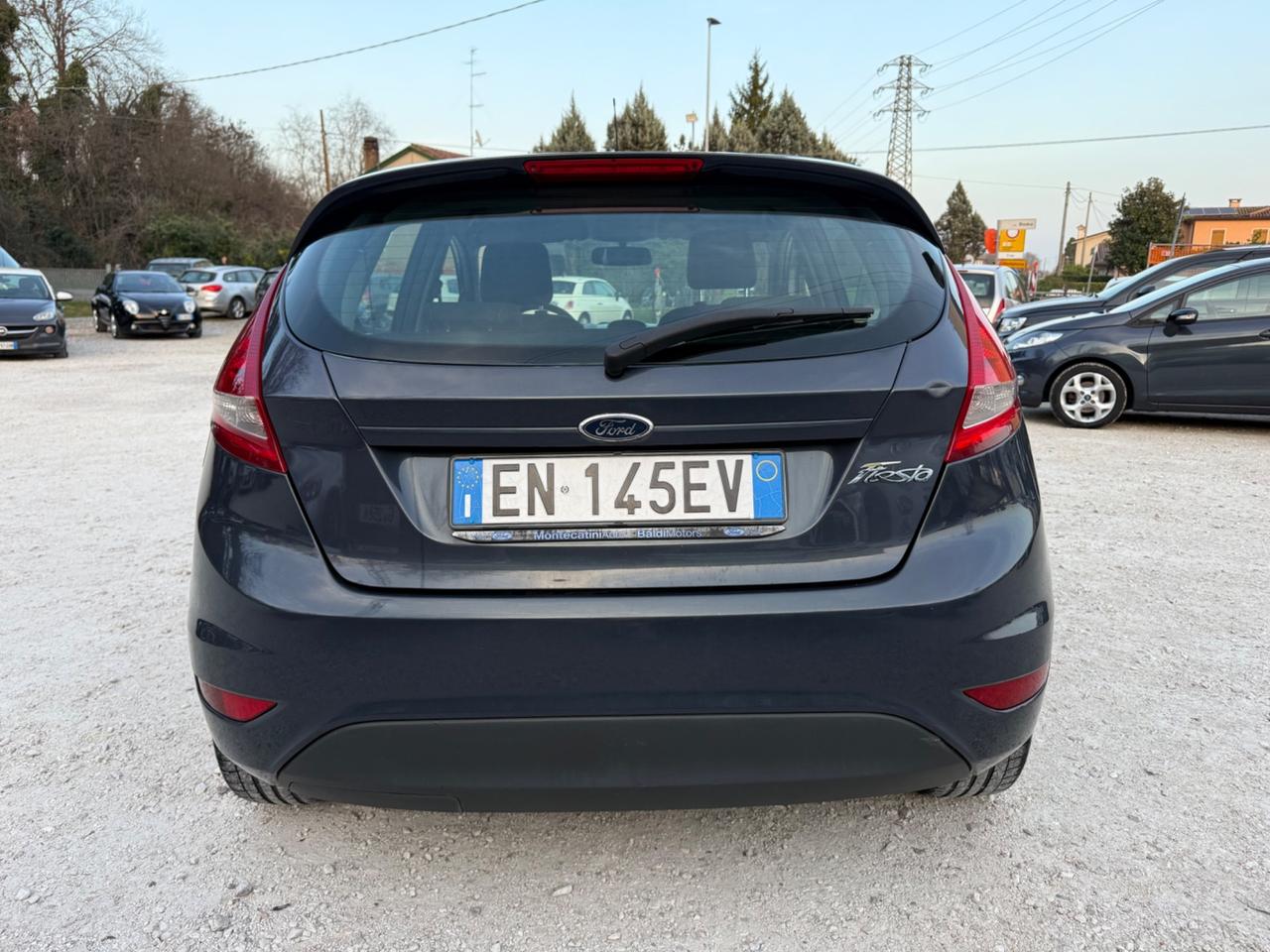 Ford Fiesta 1.2 60CV 5p. Tit. UNICO GARANZIA