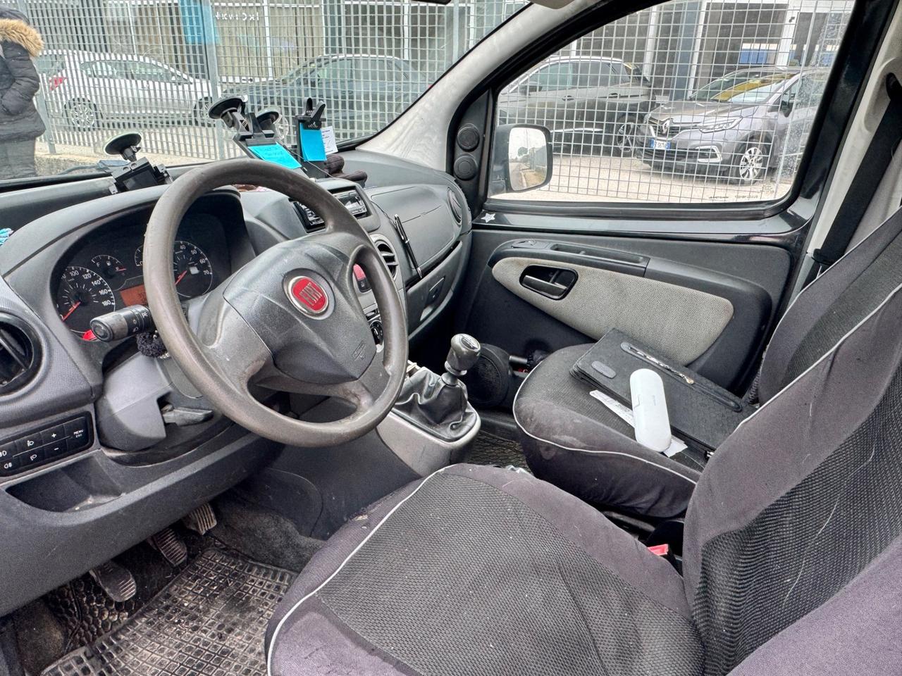 Fiat Qubo 1.4 8V 77 CV Active Natural Power