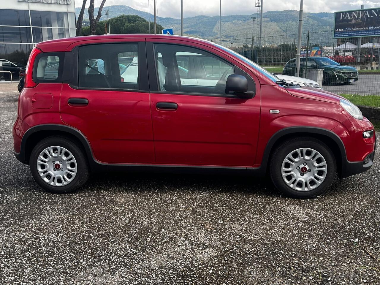 Fiat Panda 1.0 FireFly S&S Hybrid City Life