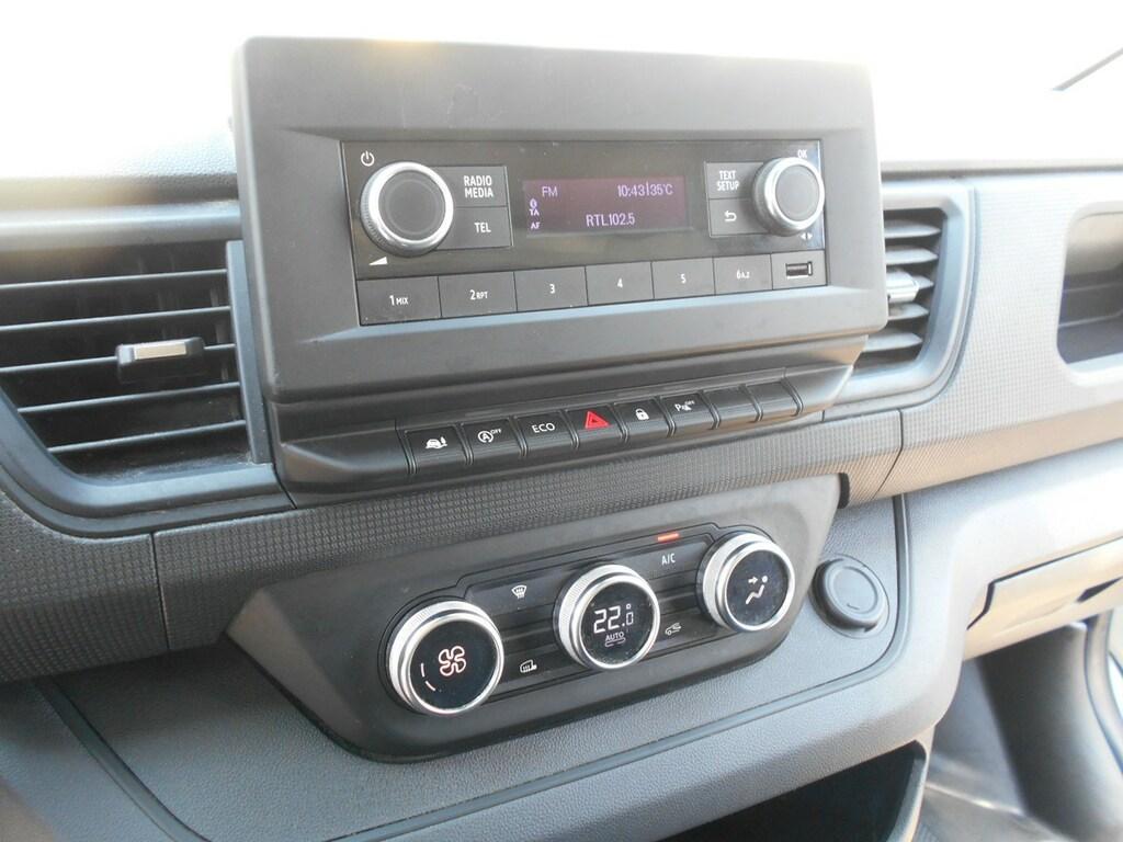 Renault Trafic IV Furgone Trafic T27 2.0 Dci 130cv L1h1 Start