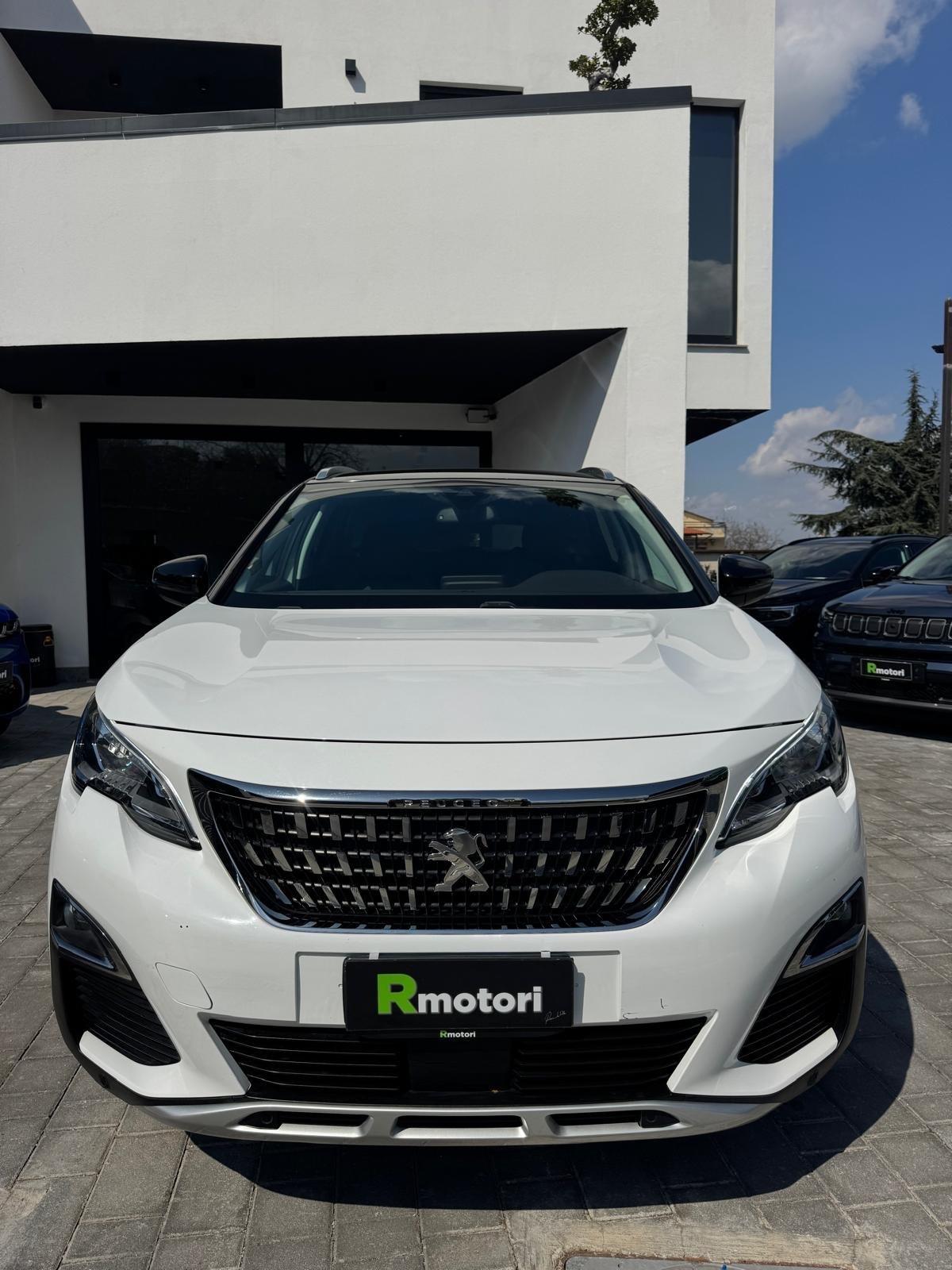 Peugeot 3008 BlueHDi 130 S&S Allure