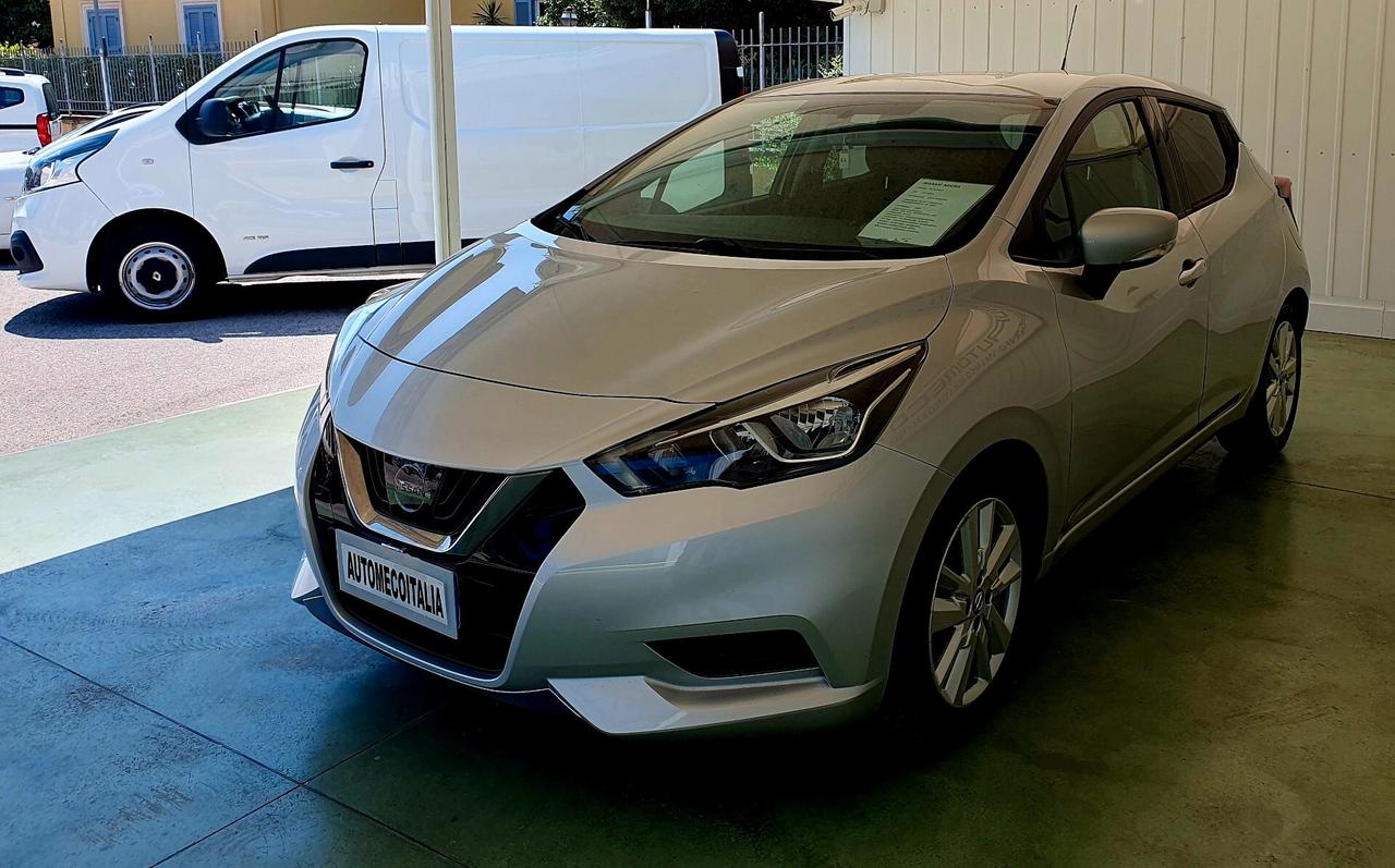 Nissan Micra 1.0 Benz. - 2019 - KM. 51.000