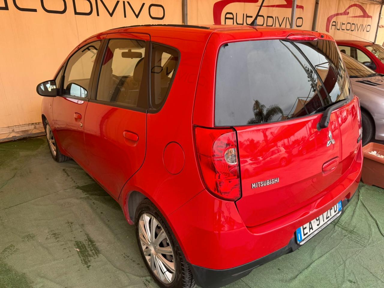 Mitsubishi Colt 1.1 12V 5p. GPL Invite