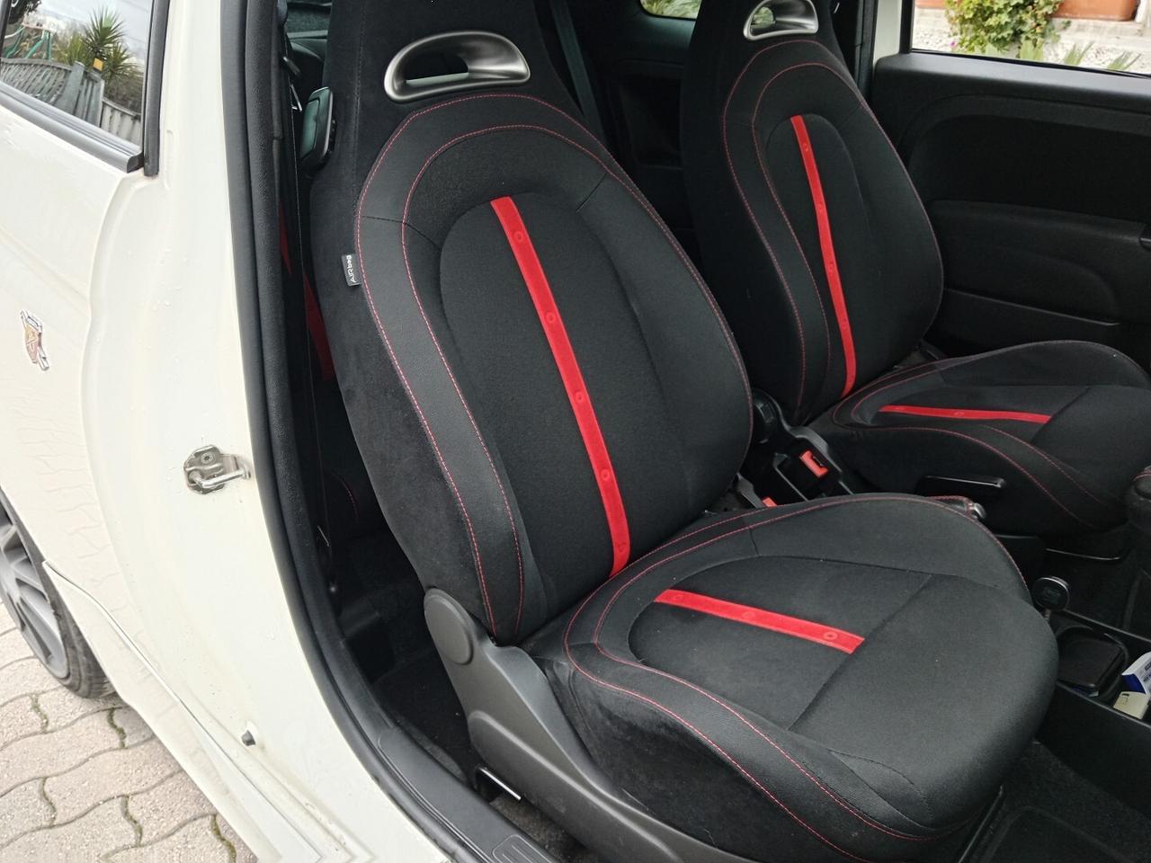 Abarth 595 1.4 16v t. t-jet ESSESSE 160cv