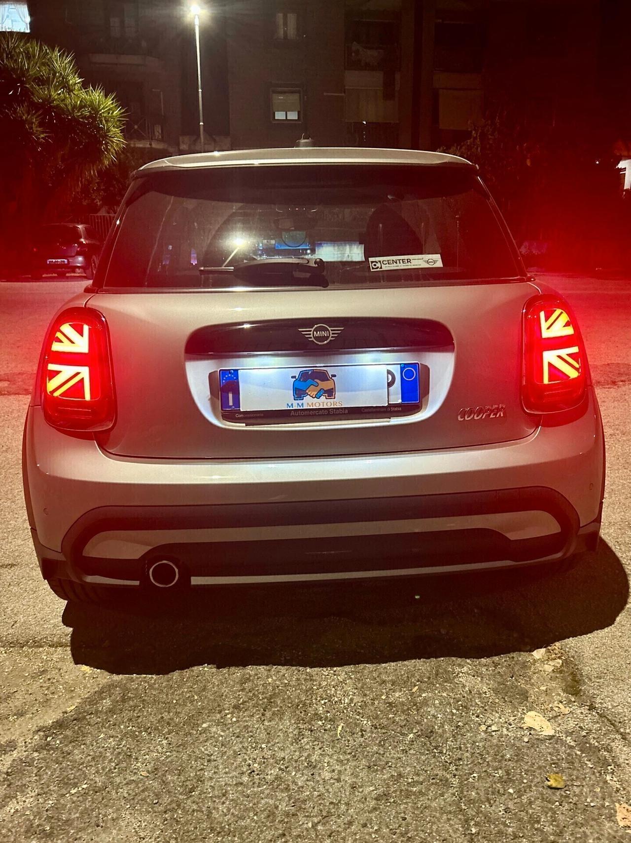 Mini 1.5 Cooper Camden Edition UNICO PROPRIETARIO