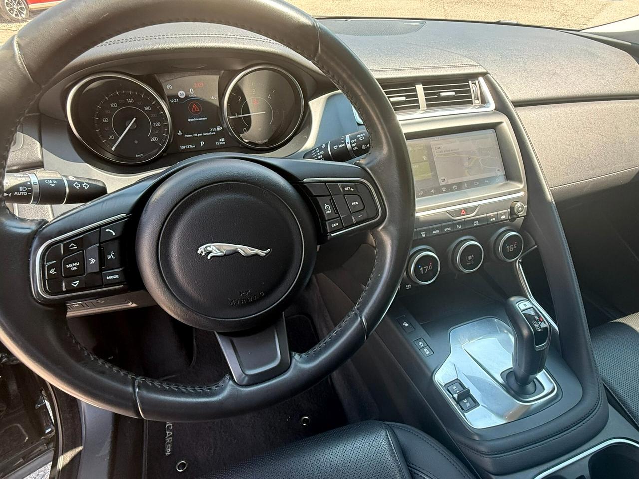 Jaguar E-Pace 2.0D 180 CV AWD R-Dynamic S