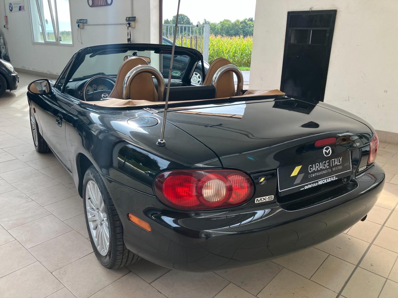Mazda MX-5 1.6i Impulse NEOPATENTATI