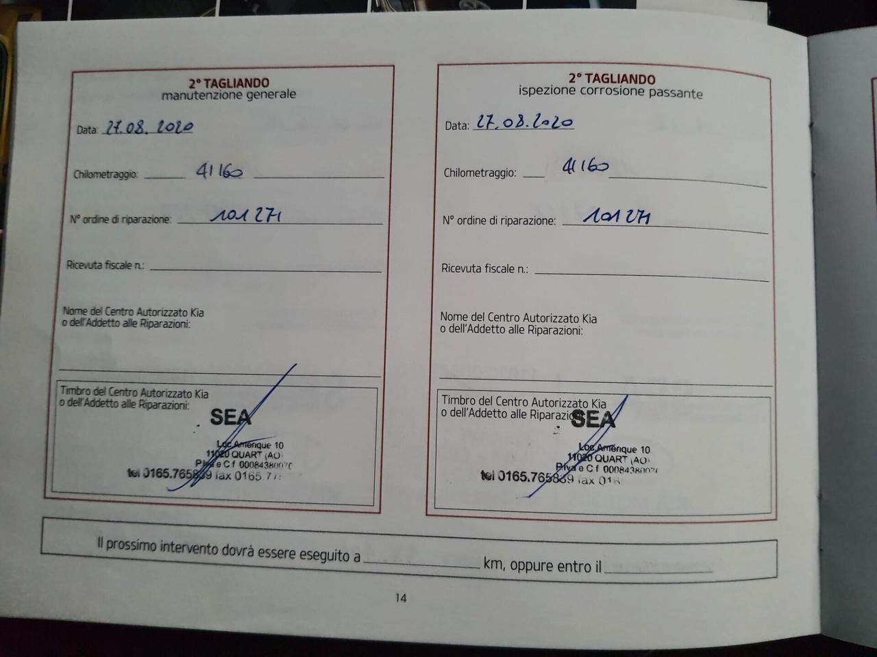 KIA Sportage Active 1.700 CRDi 116cv 2WD