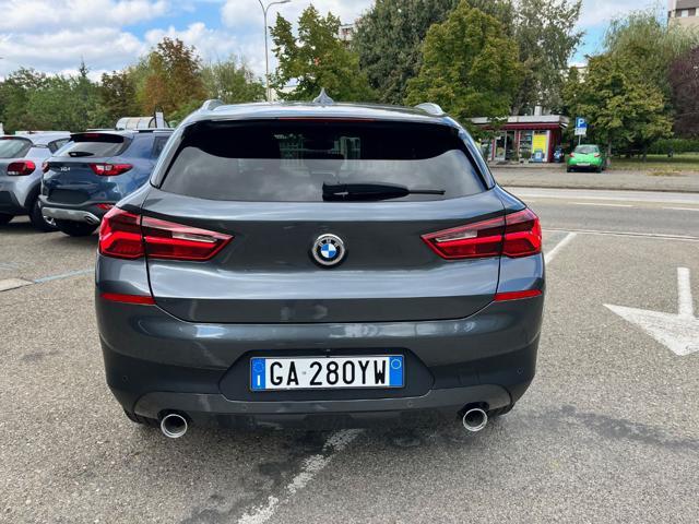 BMW X2 xDrive18d Msport Automatica