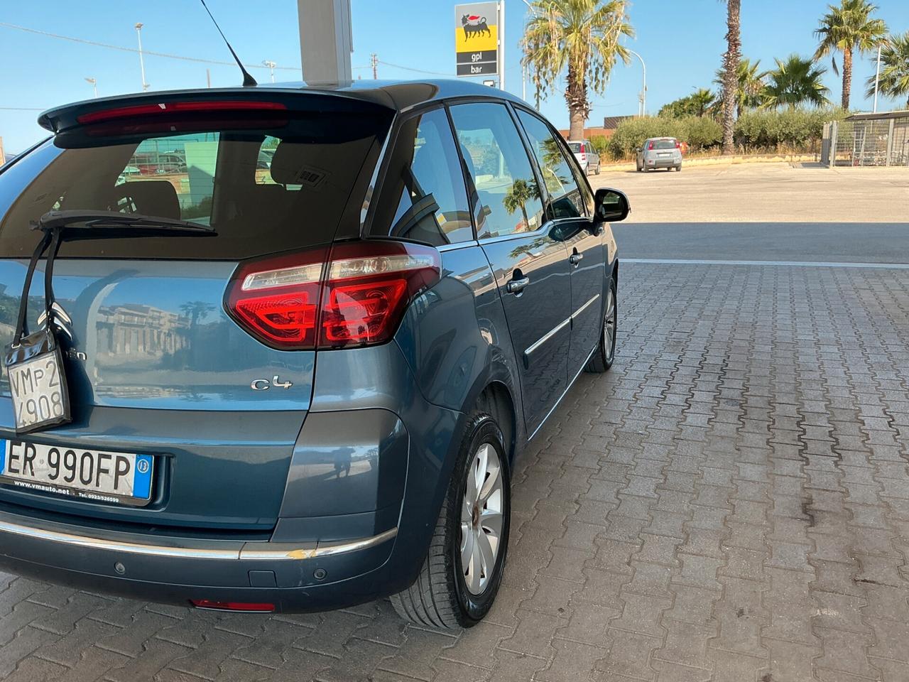 Citroen C4 Picasso BERLINA