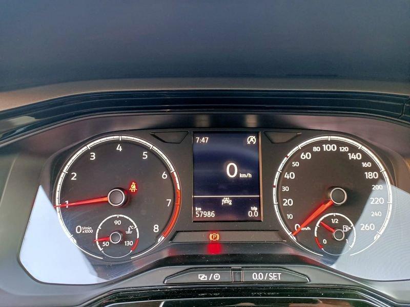 Volkswagen Polo 5 Porte 1.0 EVO 80cv Comfortline