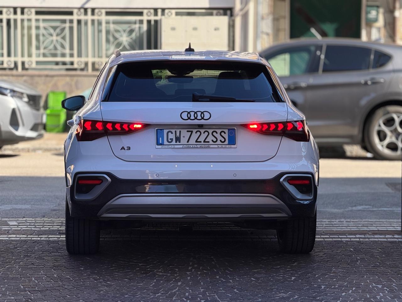 Audi A3 ALLSTREET S-LINE 150 CV