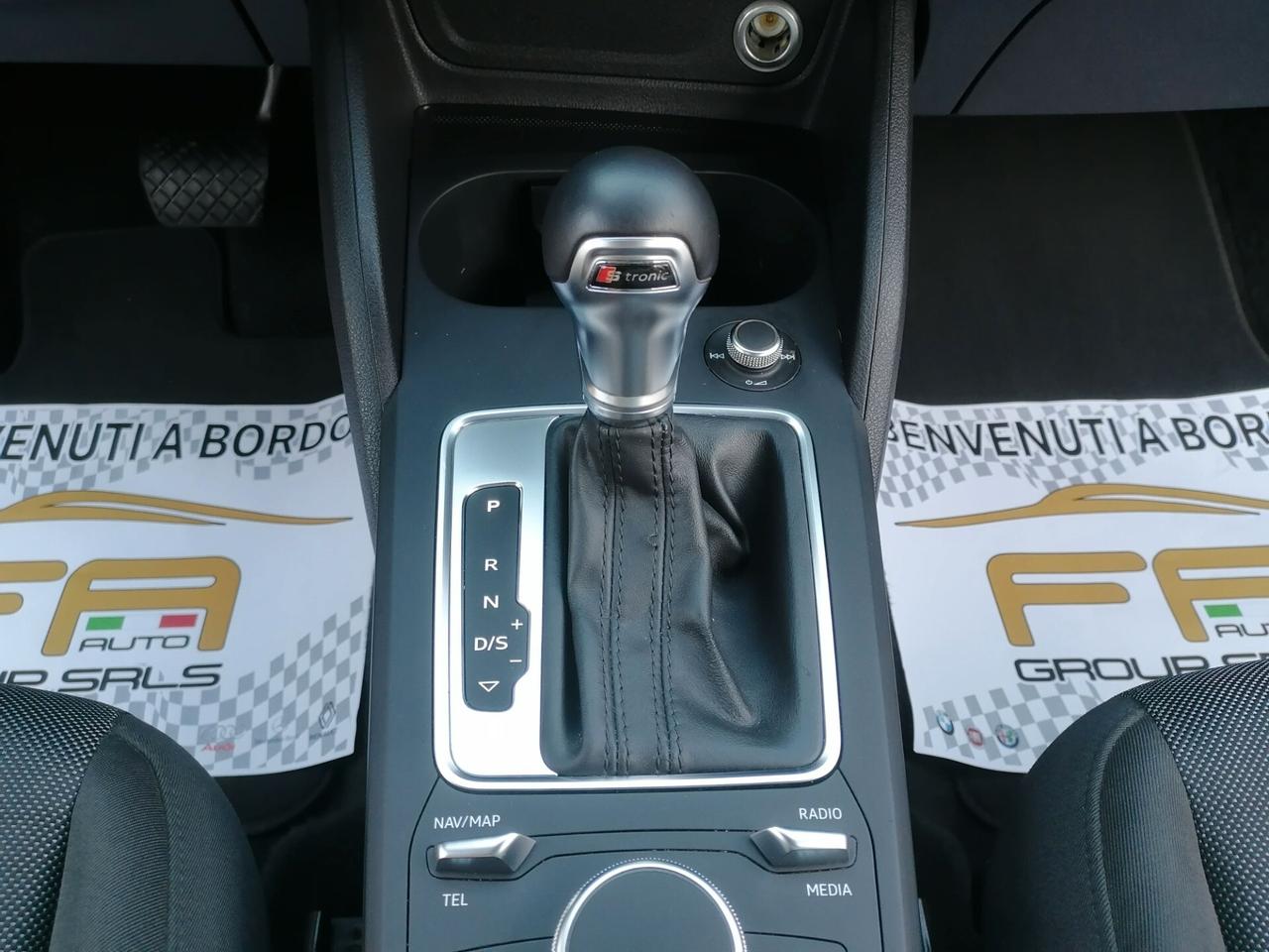 Audi Q2 1.6 30 TDI 116CV Stronic NAVI - 2019