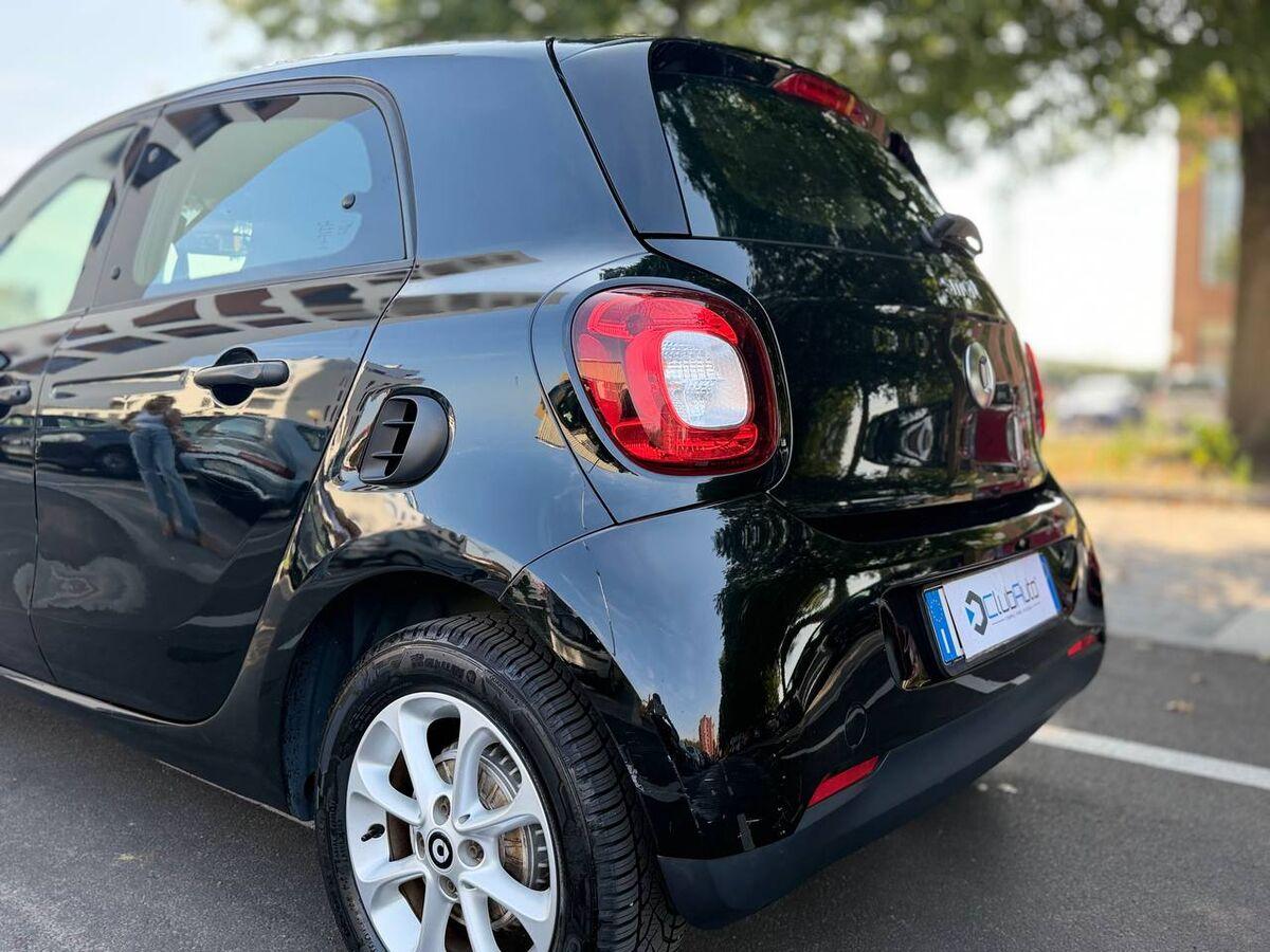 Smart Forfour 1.0 Youngster 71cv my18