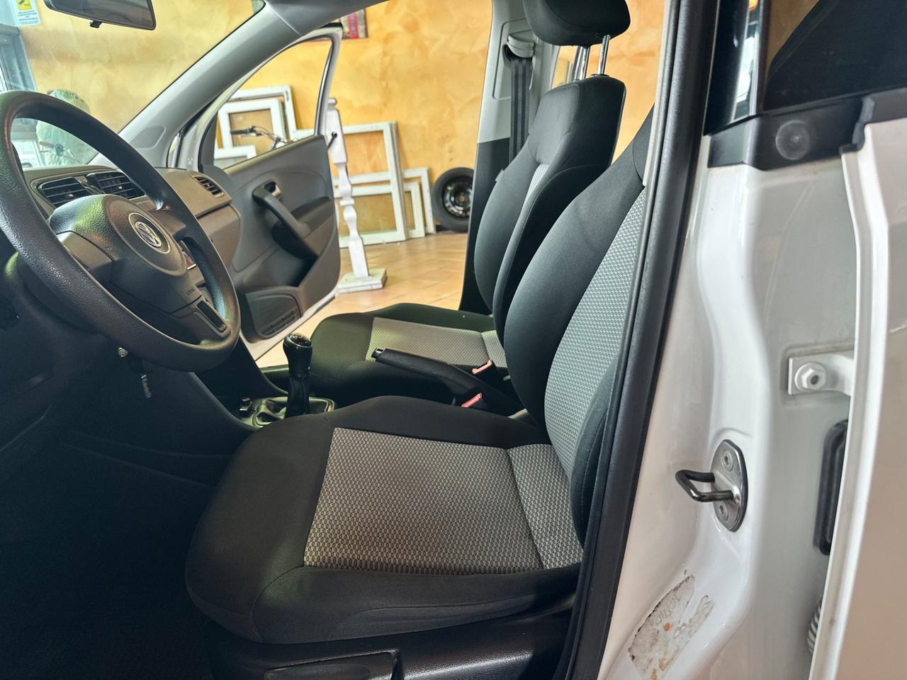 Volkswagen Polo 1.2 TDI 5 porte 75cv