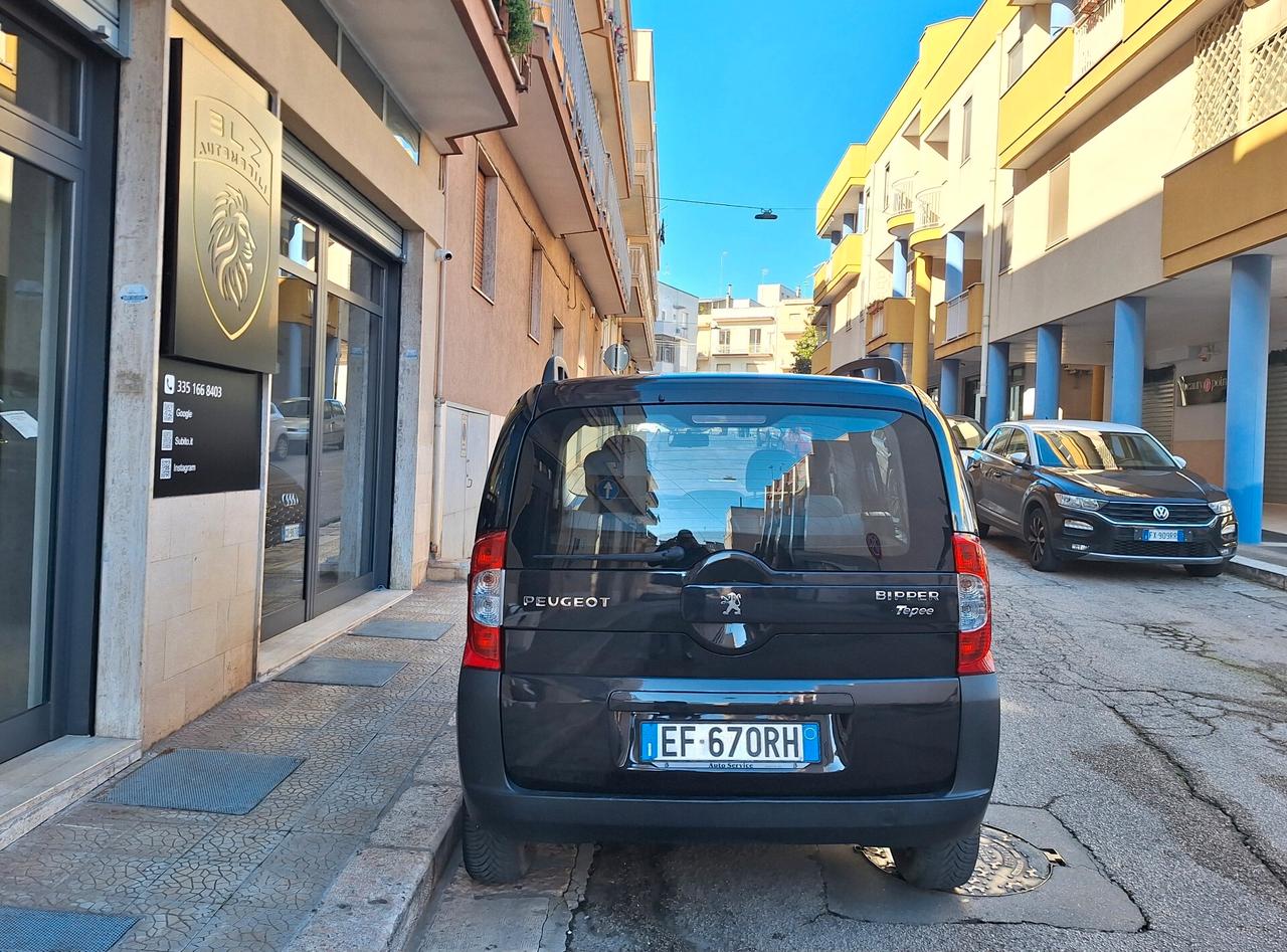 Peugeot Bipper Tepee 1.3 HDi 75 FAP Stop&Start Outdoor