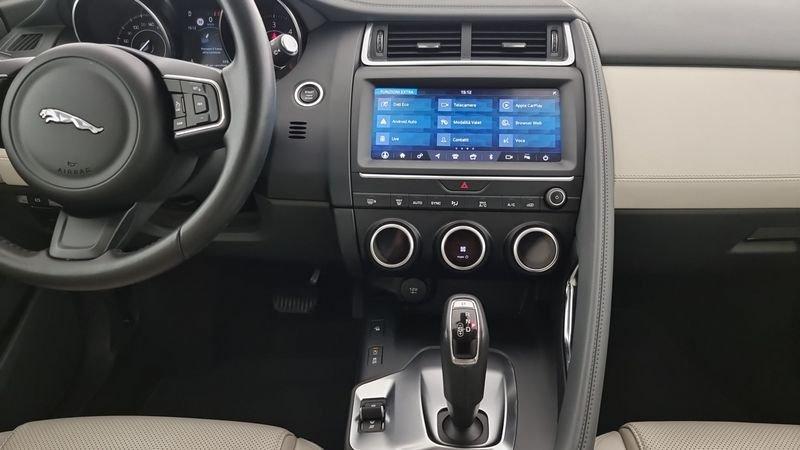 Jaguar E-Pace 2.0D 150 CV AWD aut. S