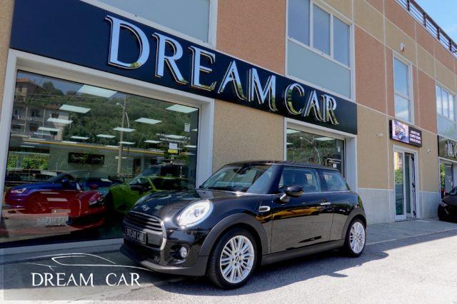 MINI One 1.5 One D POCHISSIMI KM OK NEOPATENTATI