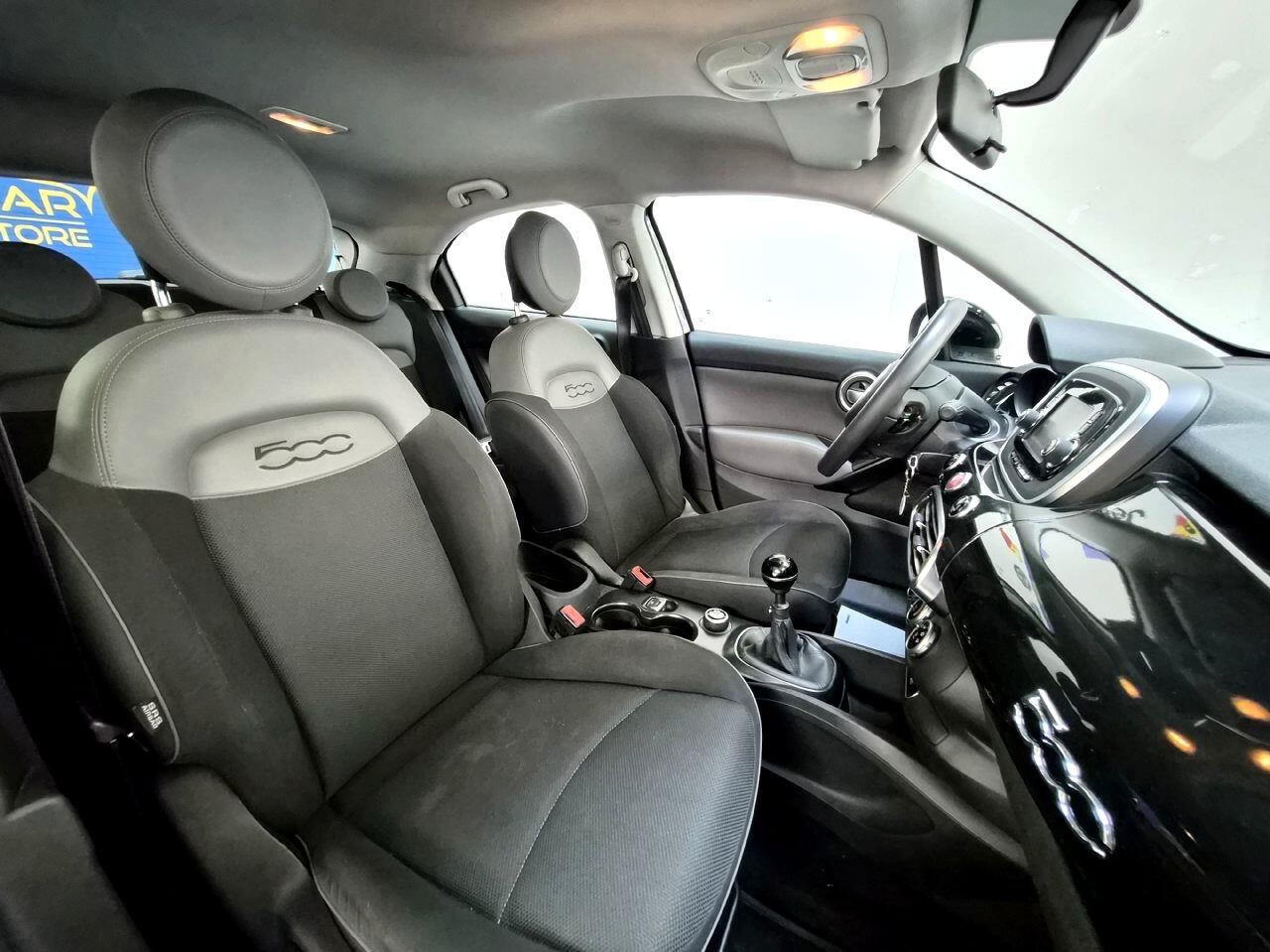 Fiat 500X 1.6 Pop Star E-Torq