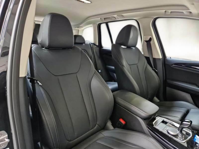 BMW X3 XDRIVE 20D MH48V AUTO SUV