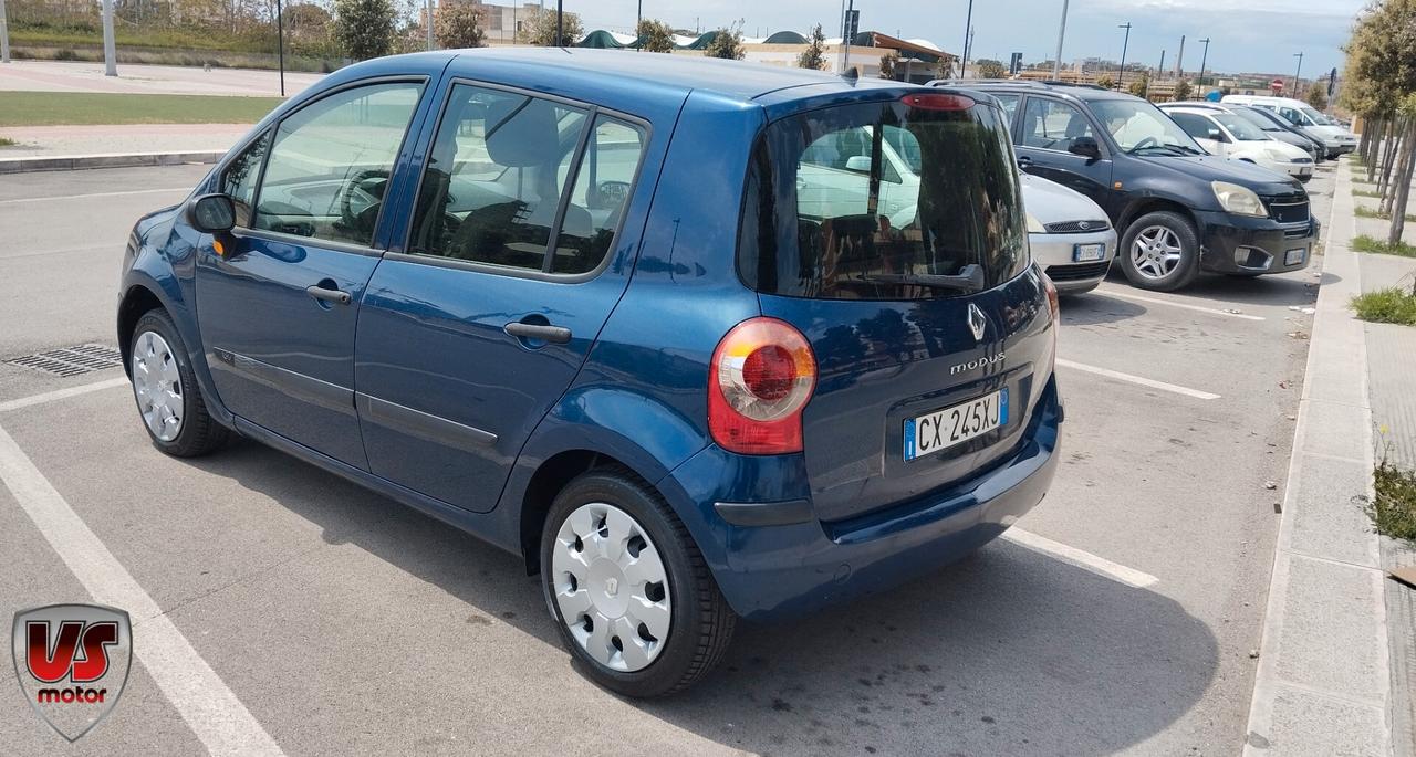 RENAULT MODUS 1.1 BENZ-2005