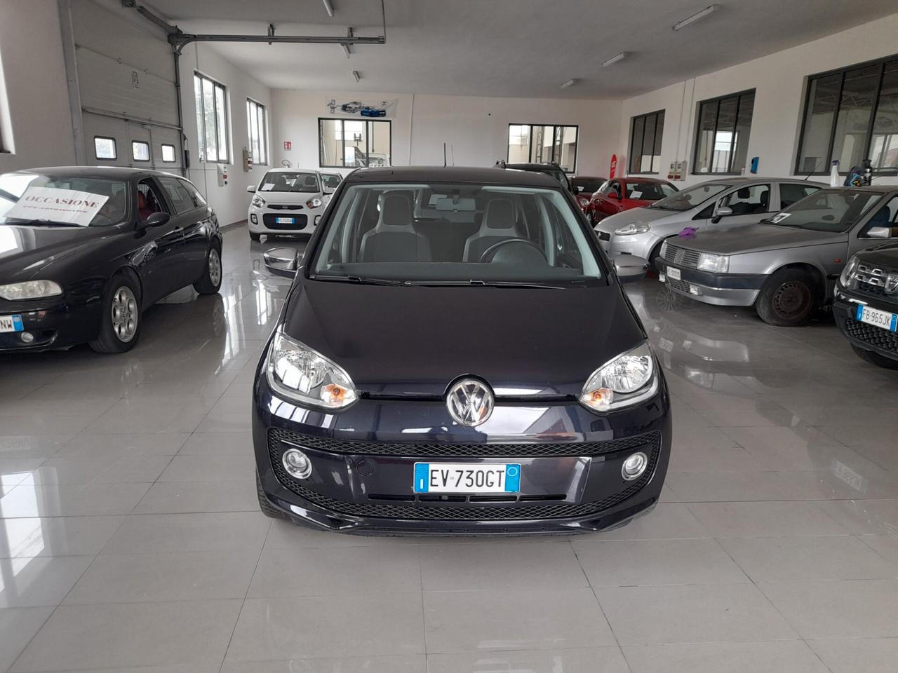 Volkswagen up! 1.0 75 CV 5p. high