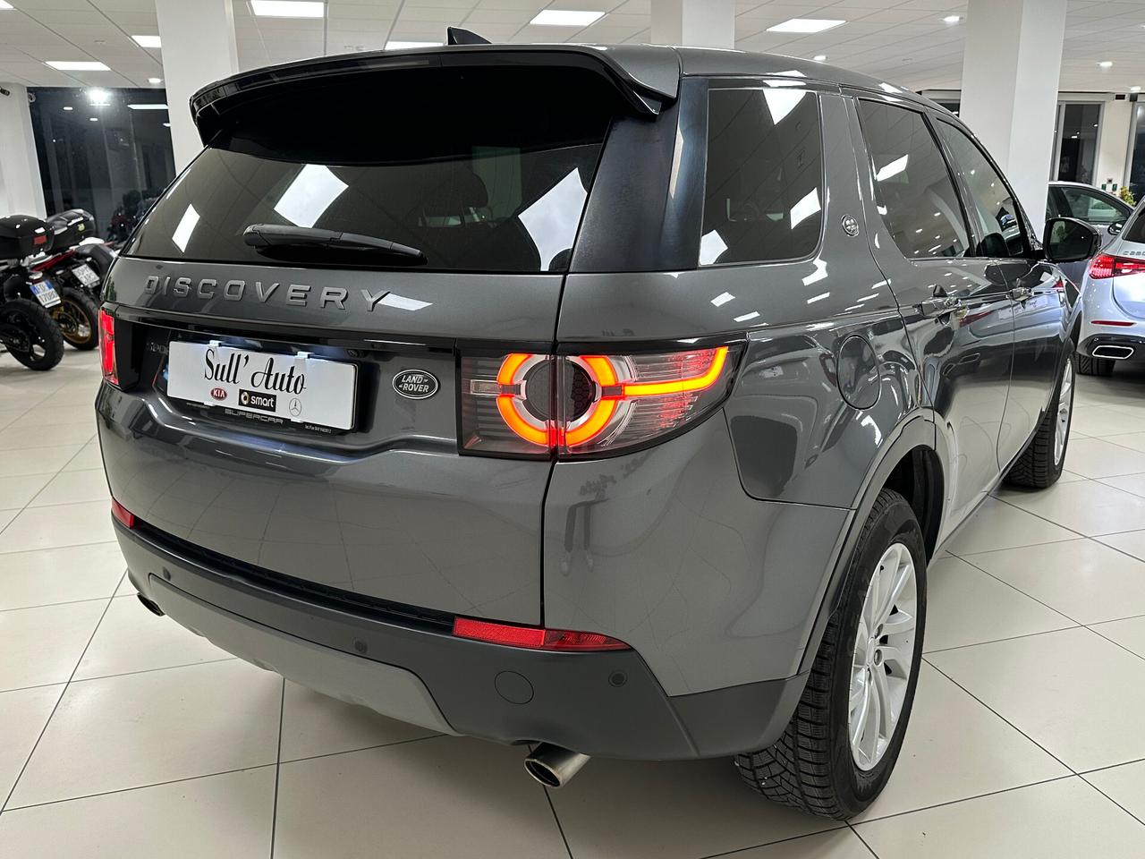 Land Rover Discovery Sport 2.0 TD4 150 CV AUTO SE 2019