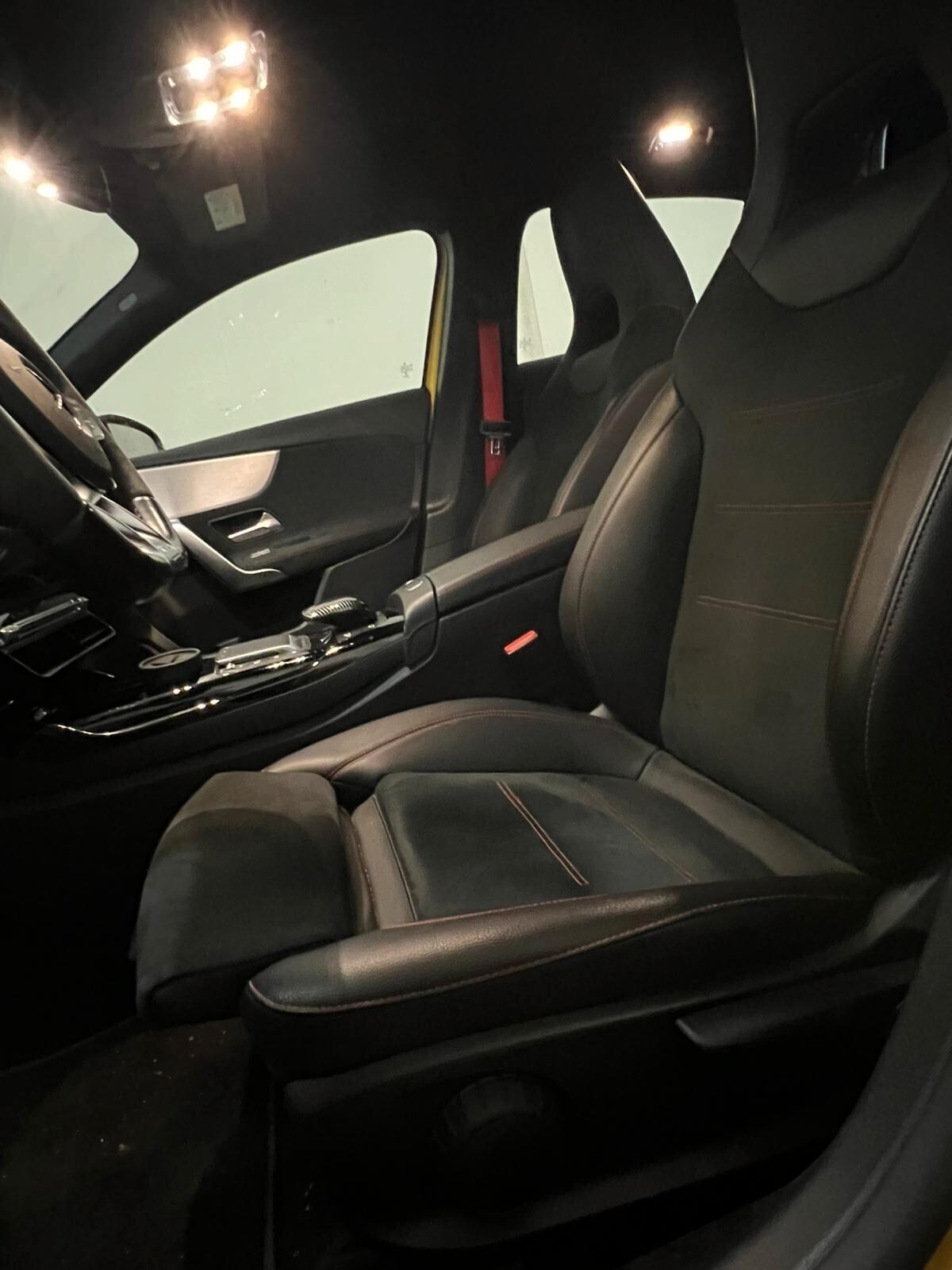 Mercedes-benz A 45 AMG 45S 4Matic+