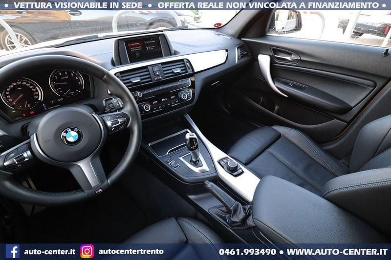 BMW Serie 1 120i Aut Msport Shadow Edition 5p M-sport